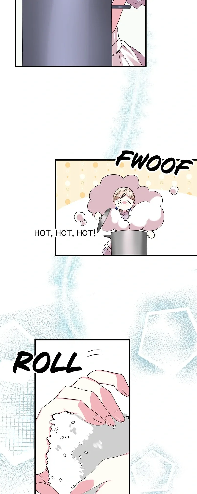 Even though I become a side character, I’m being adored by an overprotective duke Chapter 47 page 23