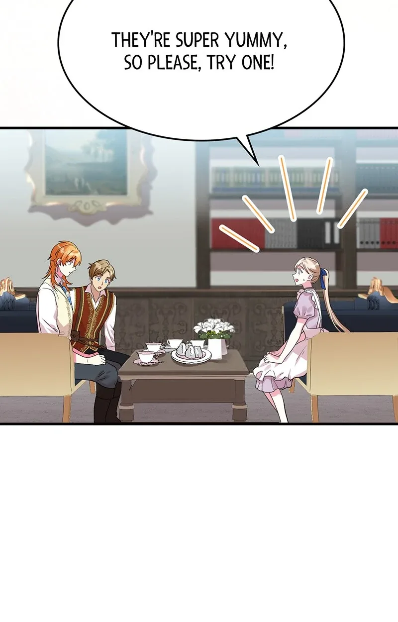 Even though I become a side character, I’m being adored by an overprotective duke Chapter 47 page 27