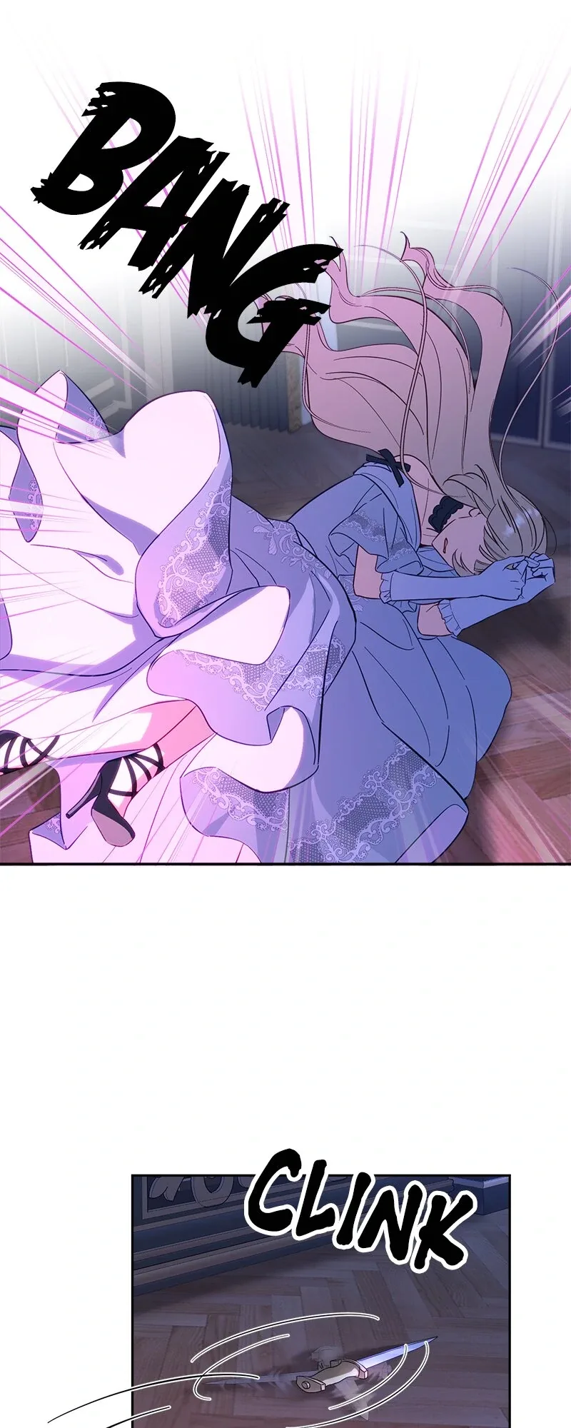 The Final-Boss Prince is Somehow Obsessed with the Chubby Villainess: Reincarnated Me Chapter 49 page 8