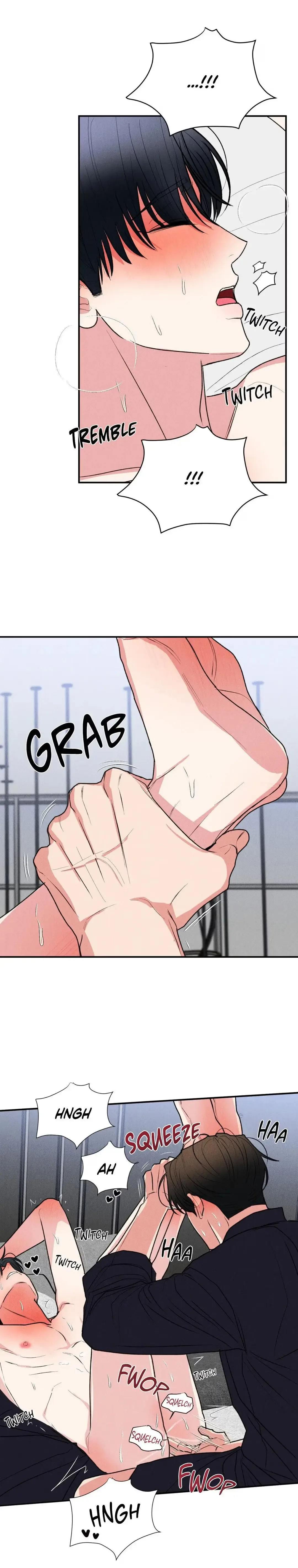 Pride and Persistence Chapter 49 page 26