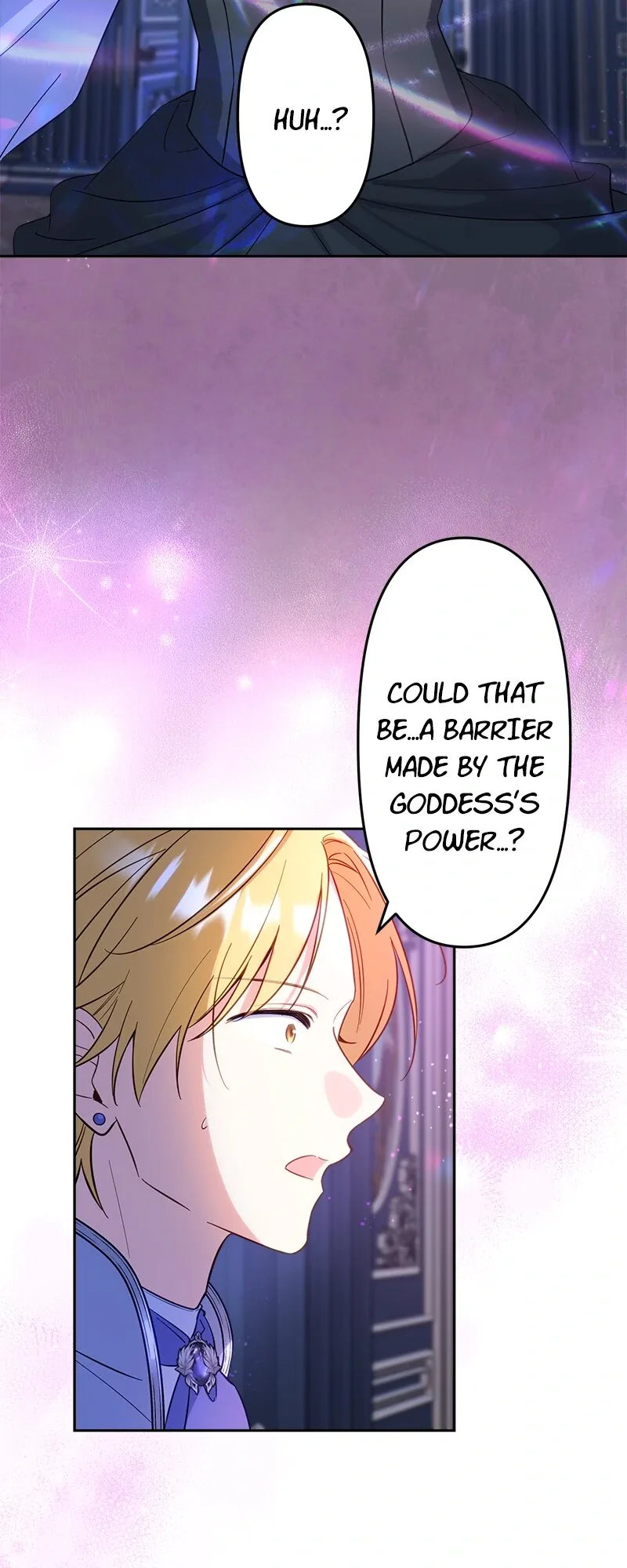 The Final-Boss Prince is Somehow Obsessed with the Chubby Villainess: Reincarnated Me Chapter 49 page 10