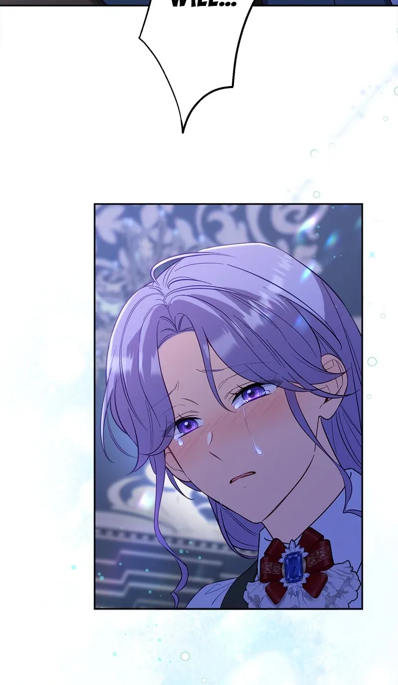 The Final-Boss Prince is Somehow Obsessed with the Chubby Villainess: Reincarnated Me Chapter 49 page 12