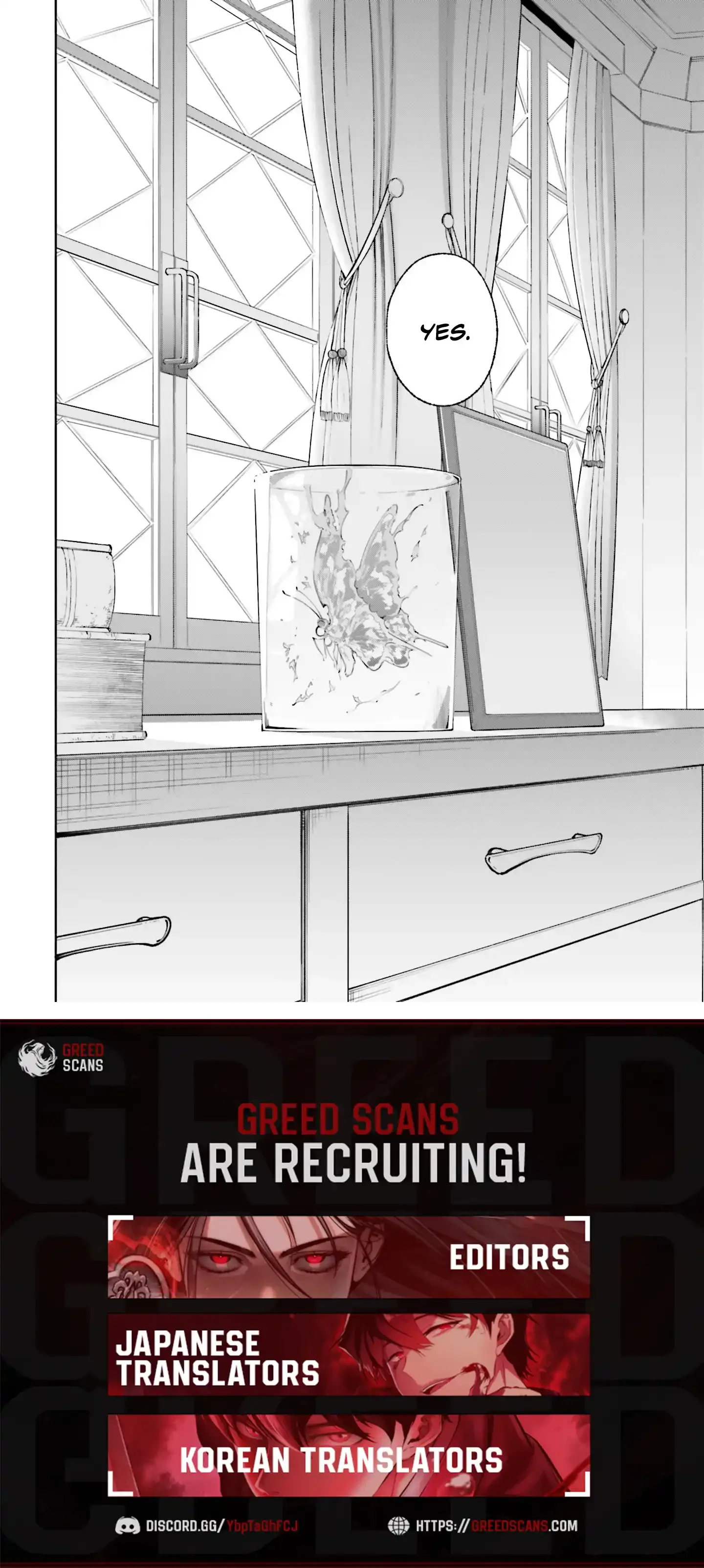 Kunon the Sorcerer Can See Through Chapter 39.2 page 18