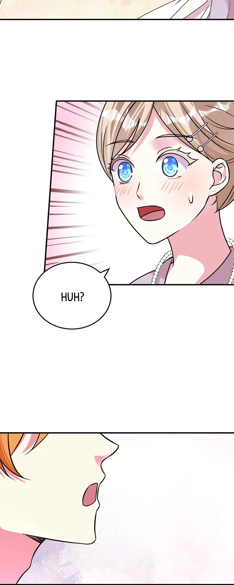 Even though I become a side character, I’m being adored by an overprotective duke Chapter 47 page 30