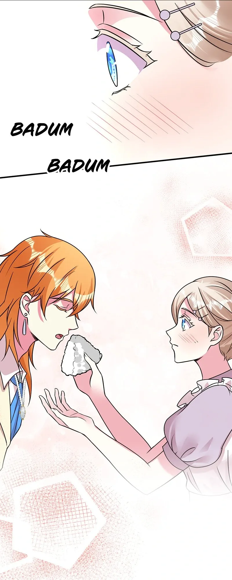 Even though I become a side character, I’m being adored by an overprotective duke Chapter 47 page 31