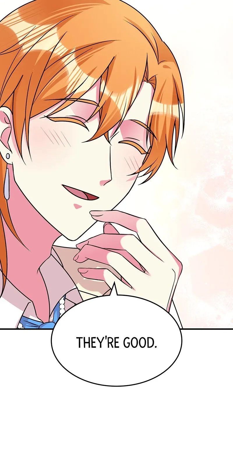Even though I become a side character, I’m being adored by an overprotective duke Chapter 47 page 33
