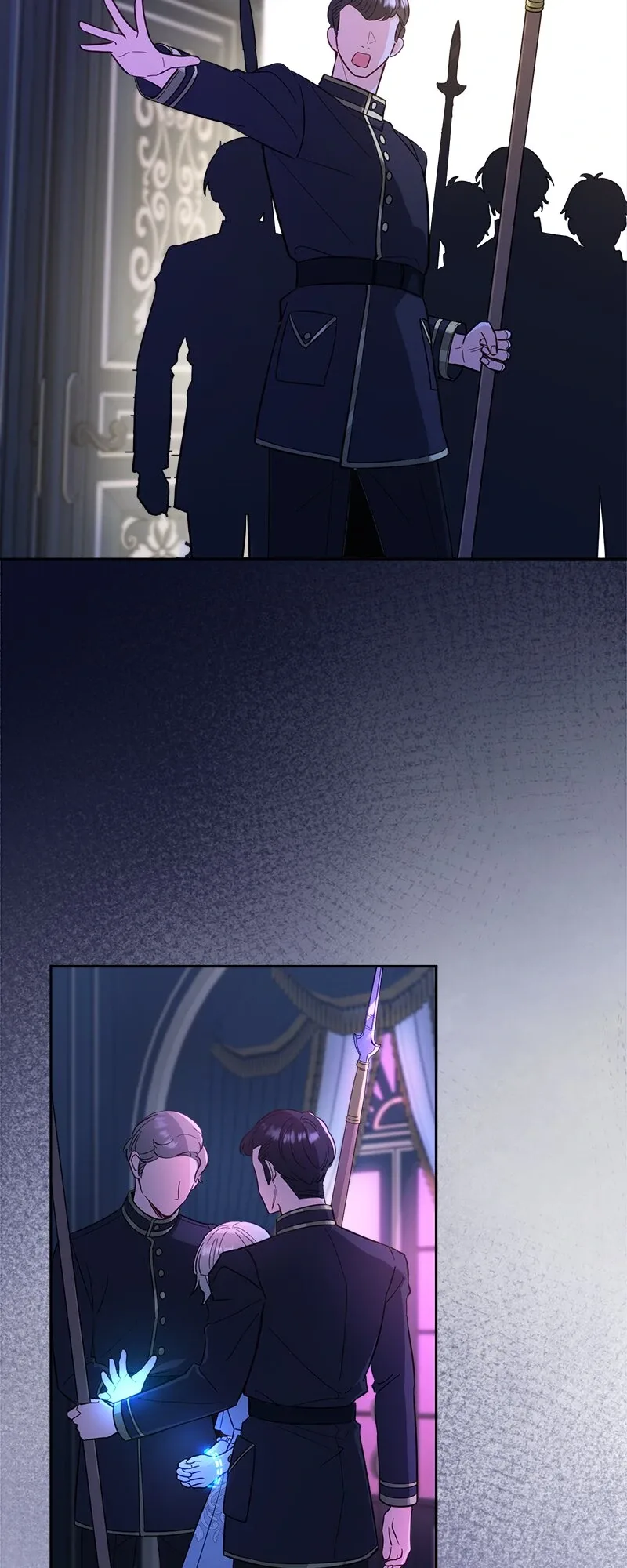 The Final-Boss Prince is Somehow Obsessed with the Chubby Villainess: Reincarnated Me Chapter 49 page 14