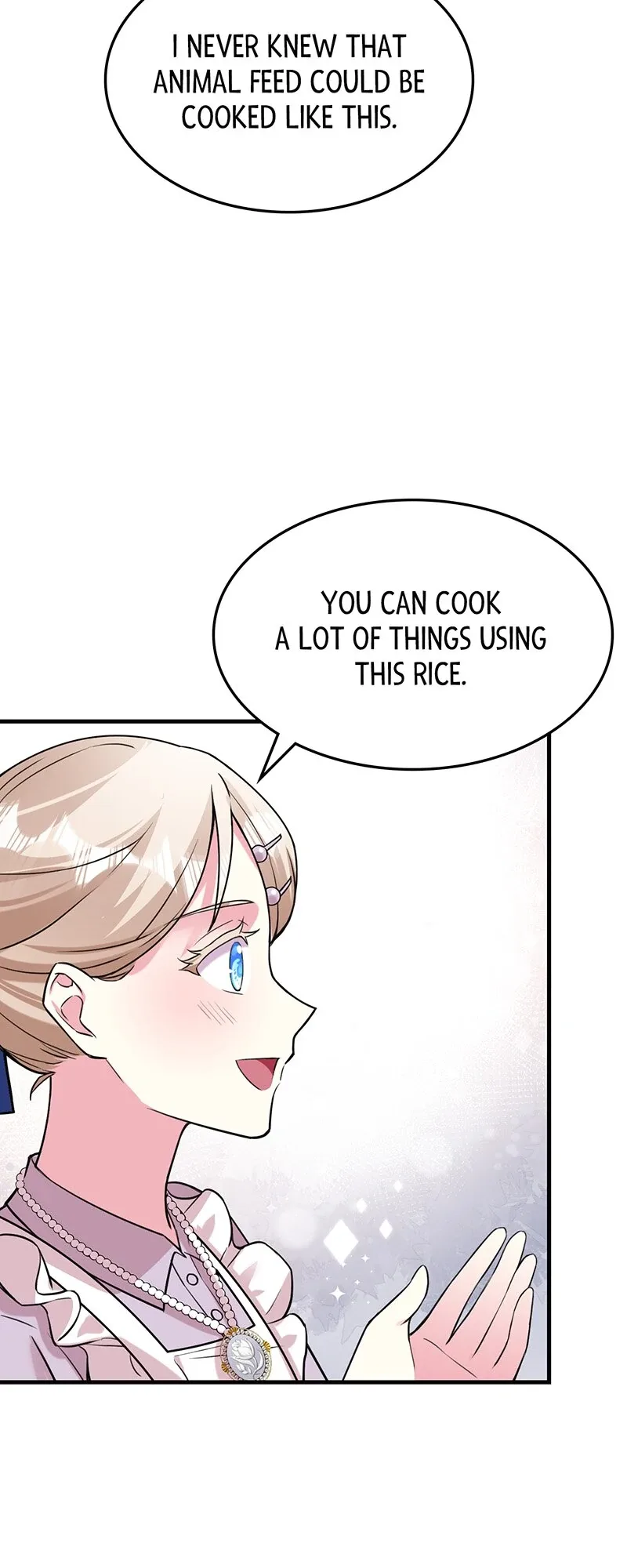 Even though I become a side character, I’m being adored by an overprotective duke Chapter 47 page 36