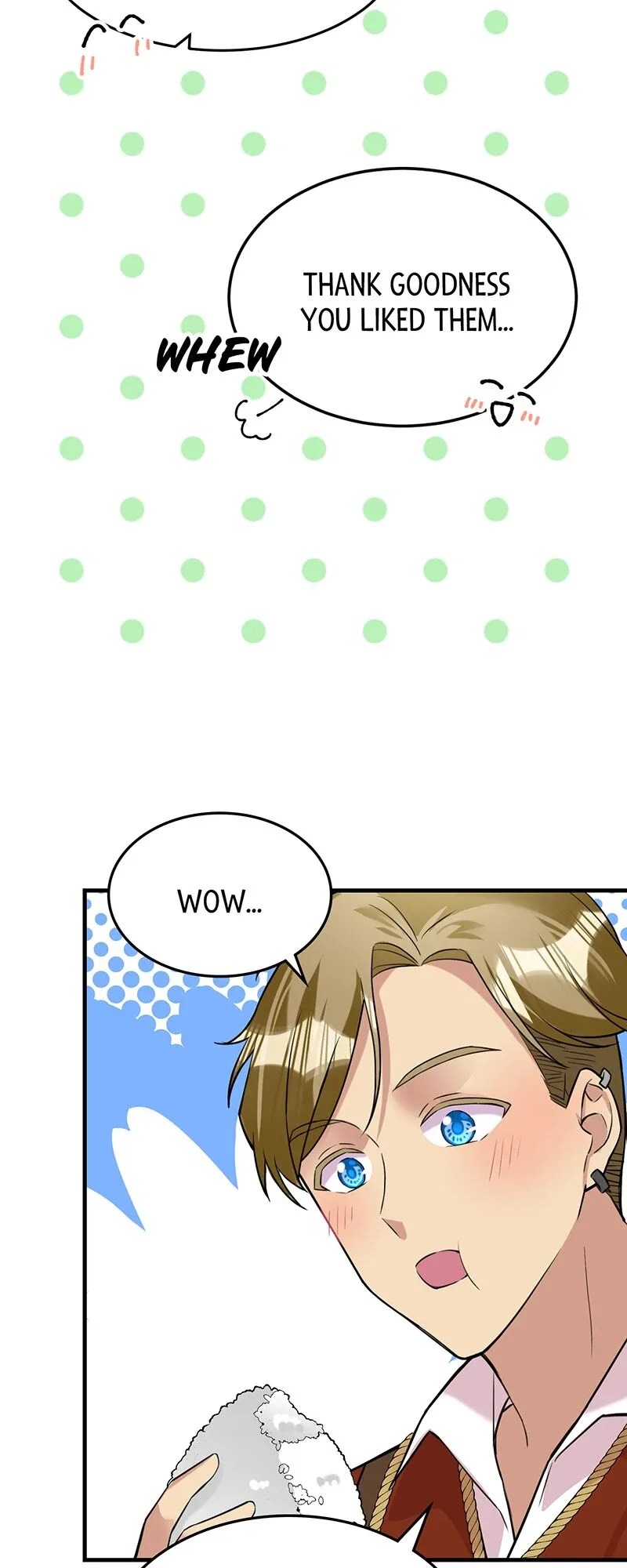 Even though I become a side character, I’m being adored by an overprotective duke Chapter 47 page 35
