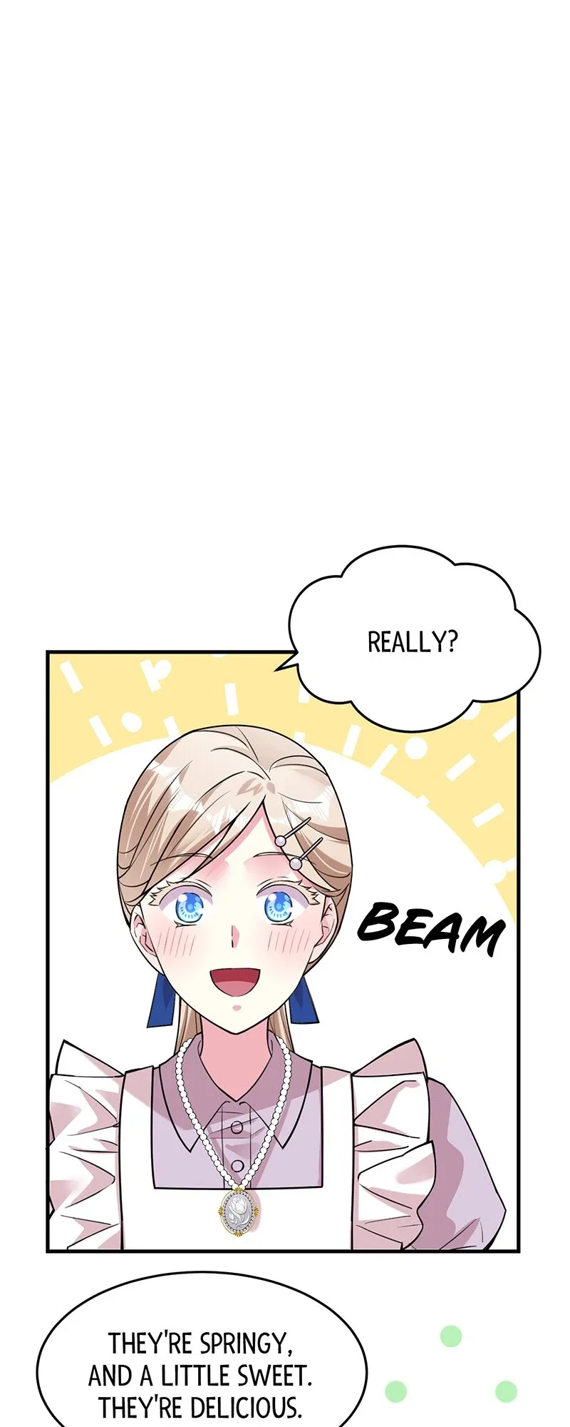 Even though I become a side character, I’m being adored by an overprotective duke Chapter 47 page 34
