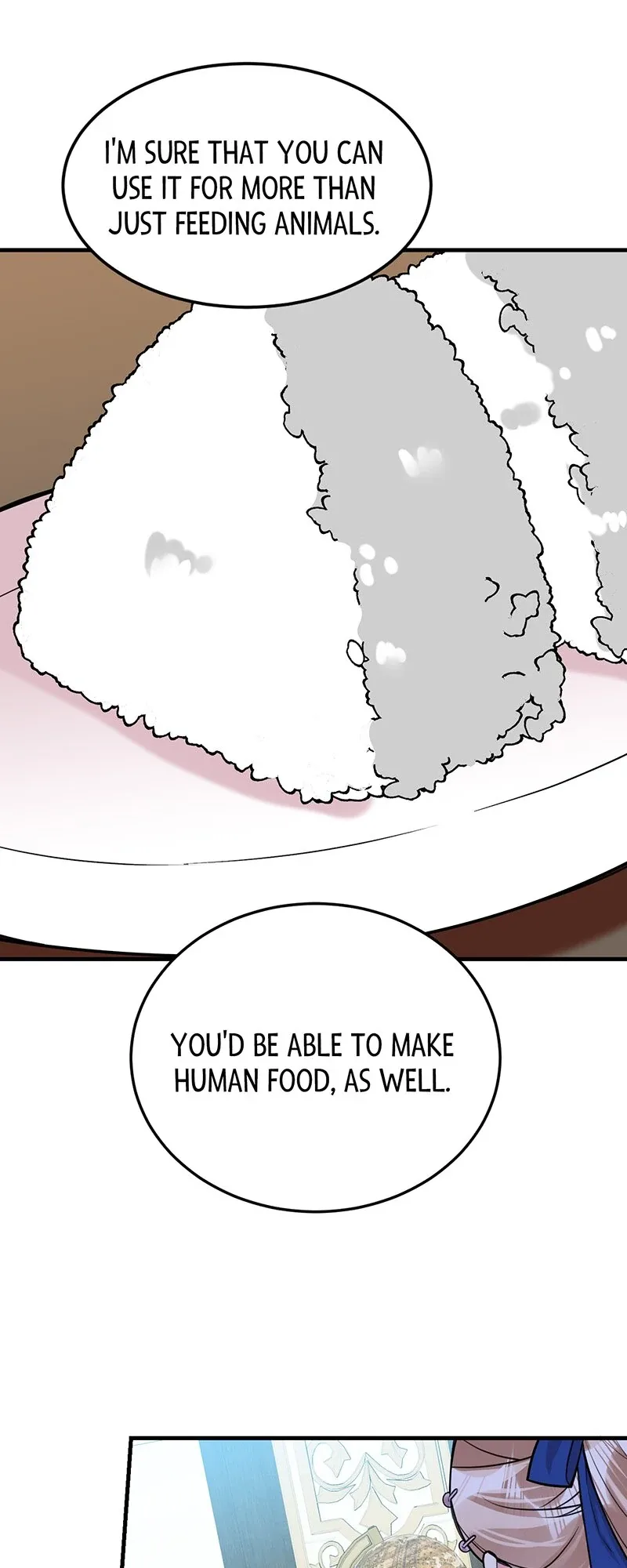 Even though I become a side character, I’m being adored by an overprotective duke Chapter 47 page 37