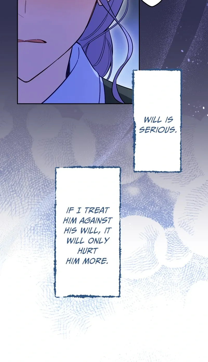 The Final-Boss Prince is Somehow Obsessed with the Chubby Villainess: Reincarnated Me Chapter 49 page 23