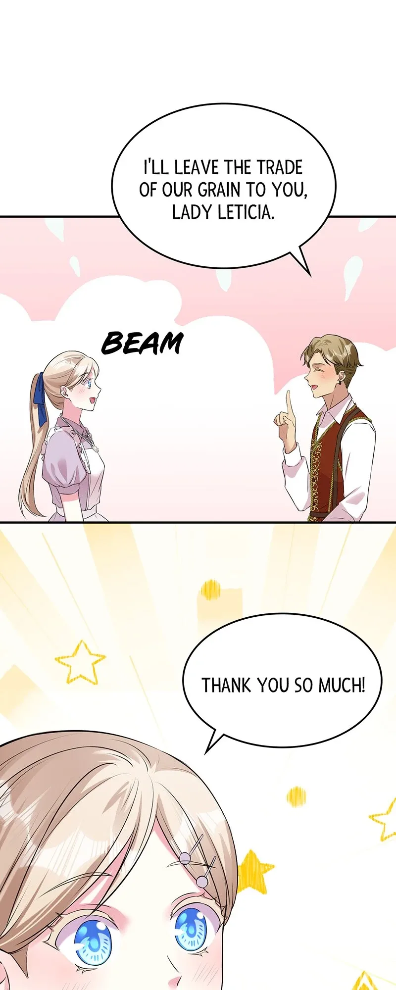 Even though I become a side character, I’m being adored by an overprotective duke Chapter 47 page 40