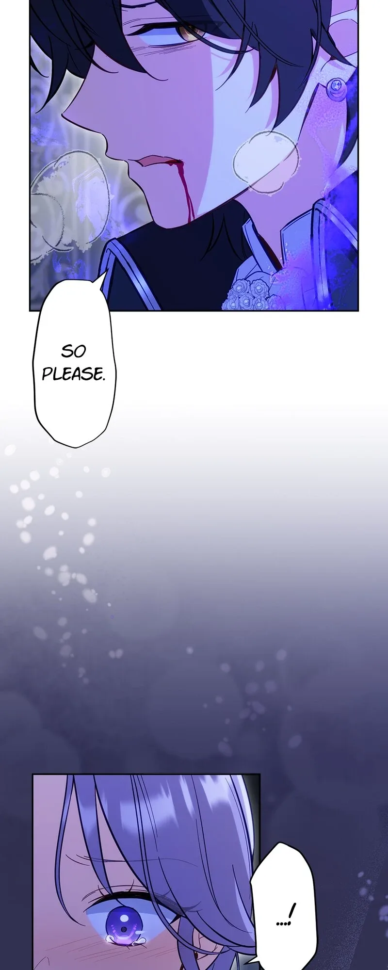 The Final-Boss Prince is Somehow Obsessed with the Chubby Villainess: Reincarnated Me Chapter 49 page 22
