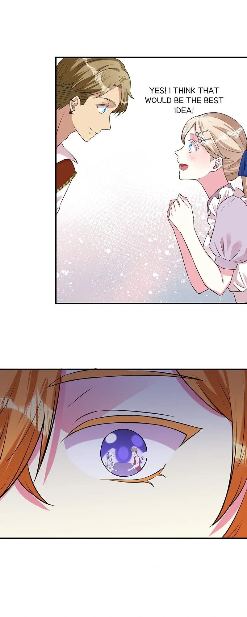 Even though I become a side character, I’m being adored by an overprotective duke Chapter 47 page 42