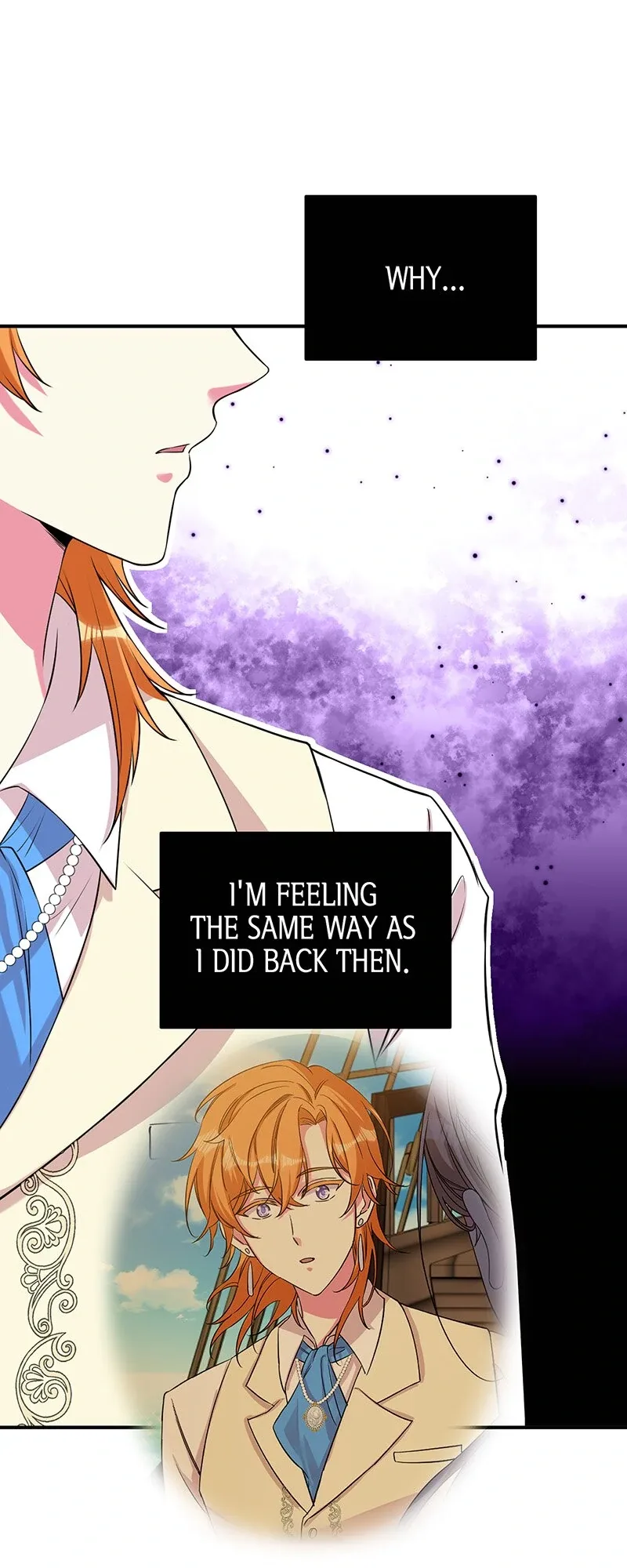 Even though I become a side character, I’m being adored by an overprotective duke Chapter 47 page 43
