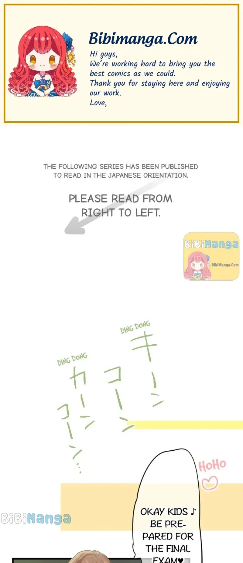 Love Hug Chapter 50 page 2