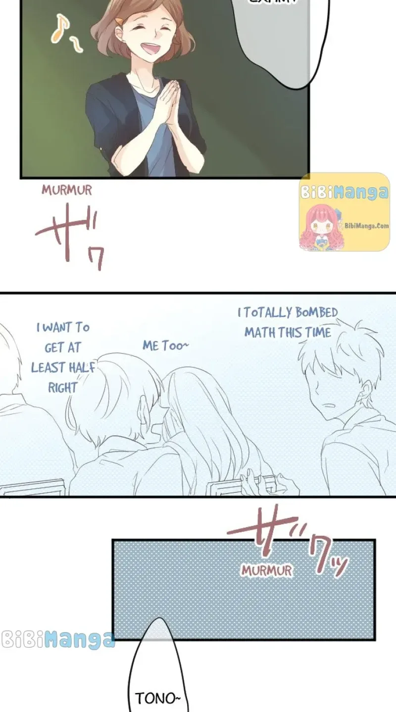 Love Hug Chapter 50 page 3