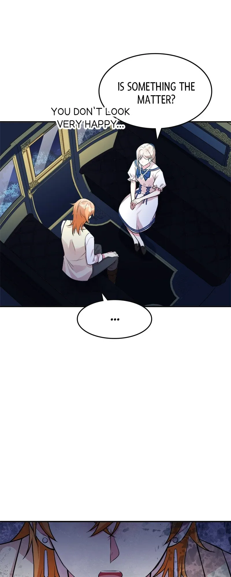 Even though I become a side character, I’m being adored by an overprotective duke Chapter 47 page 49