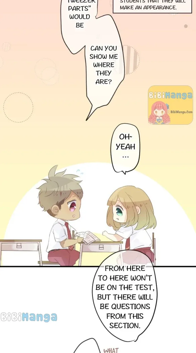 Love Hug Chapter 50 page 5