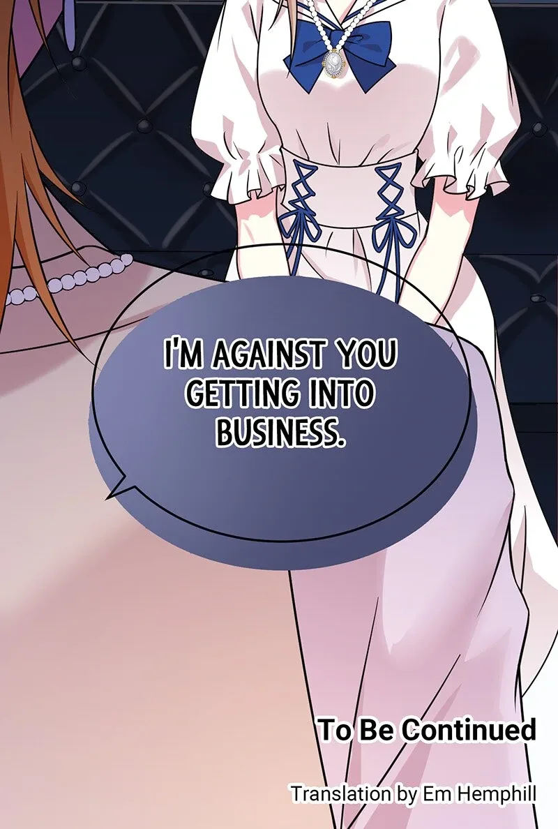 Even though I become a side character, I’m being adored by an overprotective duke Chapter 47 page 52