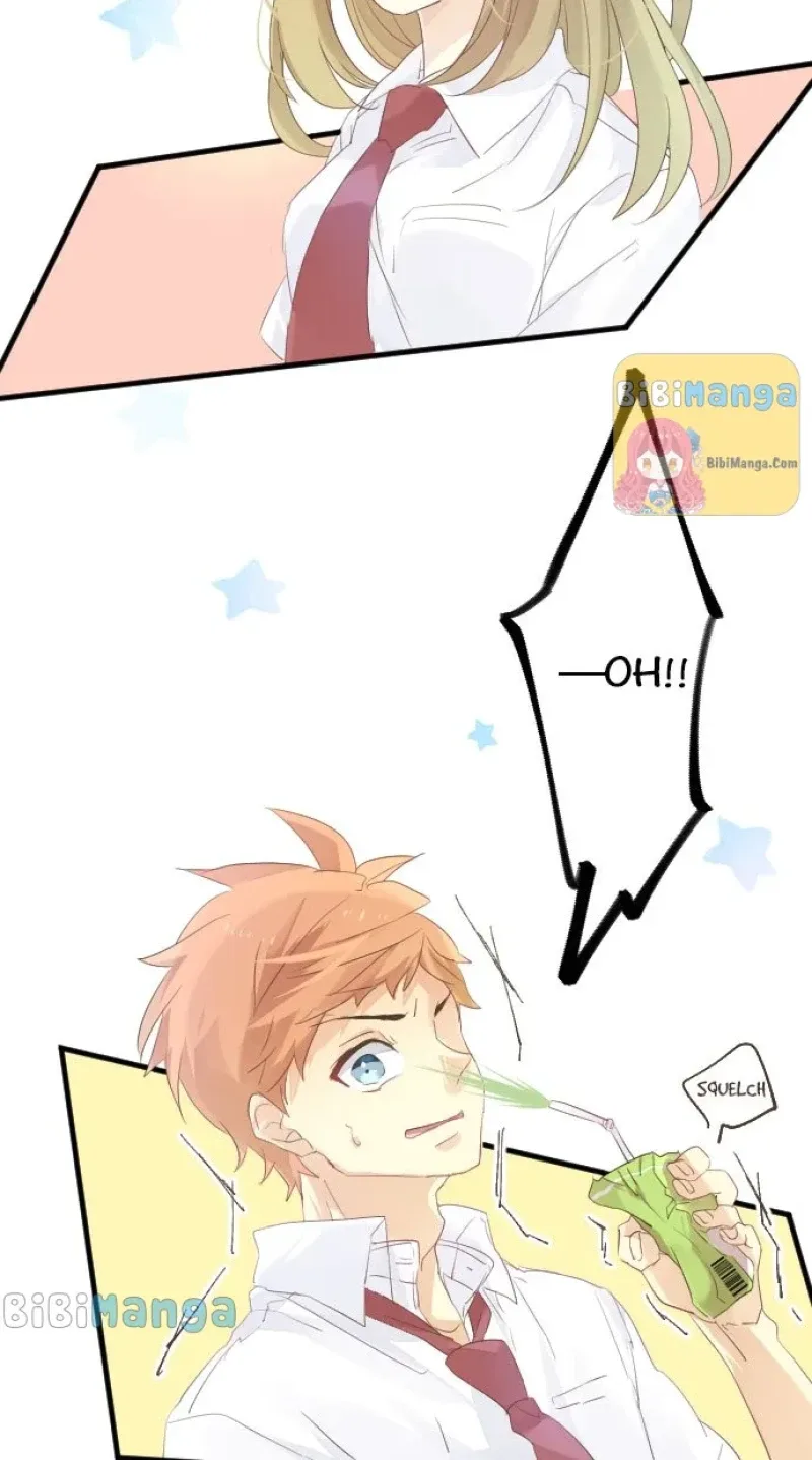 Love Hug Chapter 50 page 13