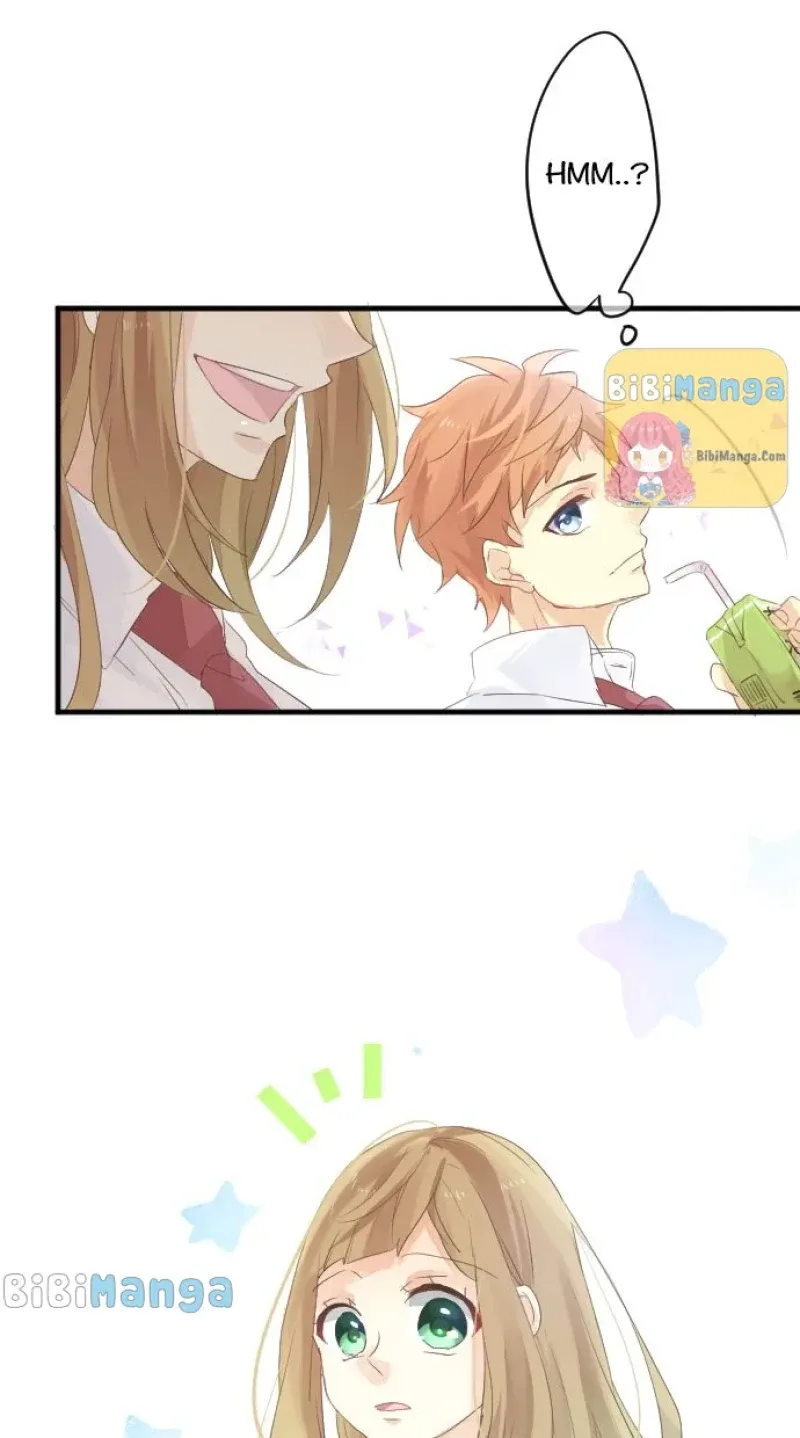 Love Hug Chapter 50 page 12