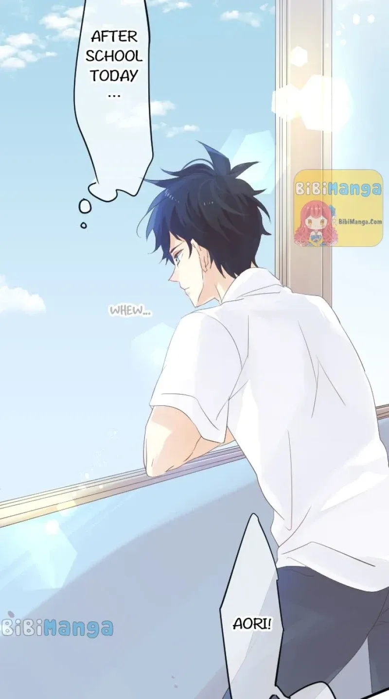 Love Hug Chapter 50 page 17