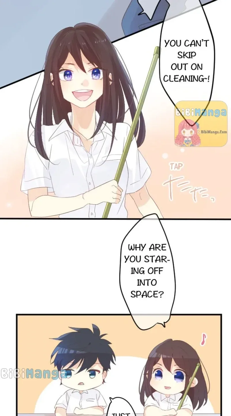 Love Hug Chapter 50 page 18