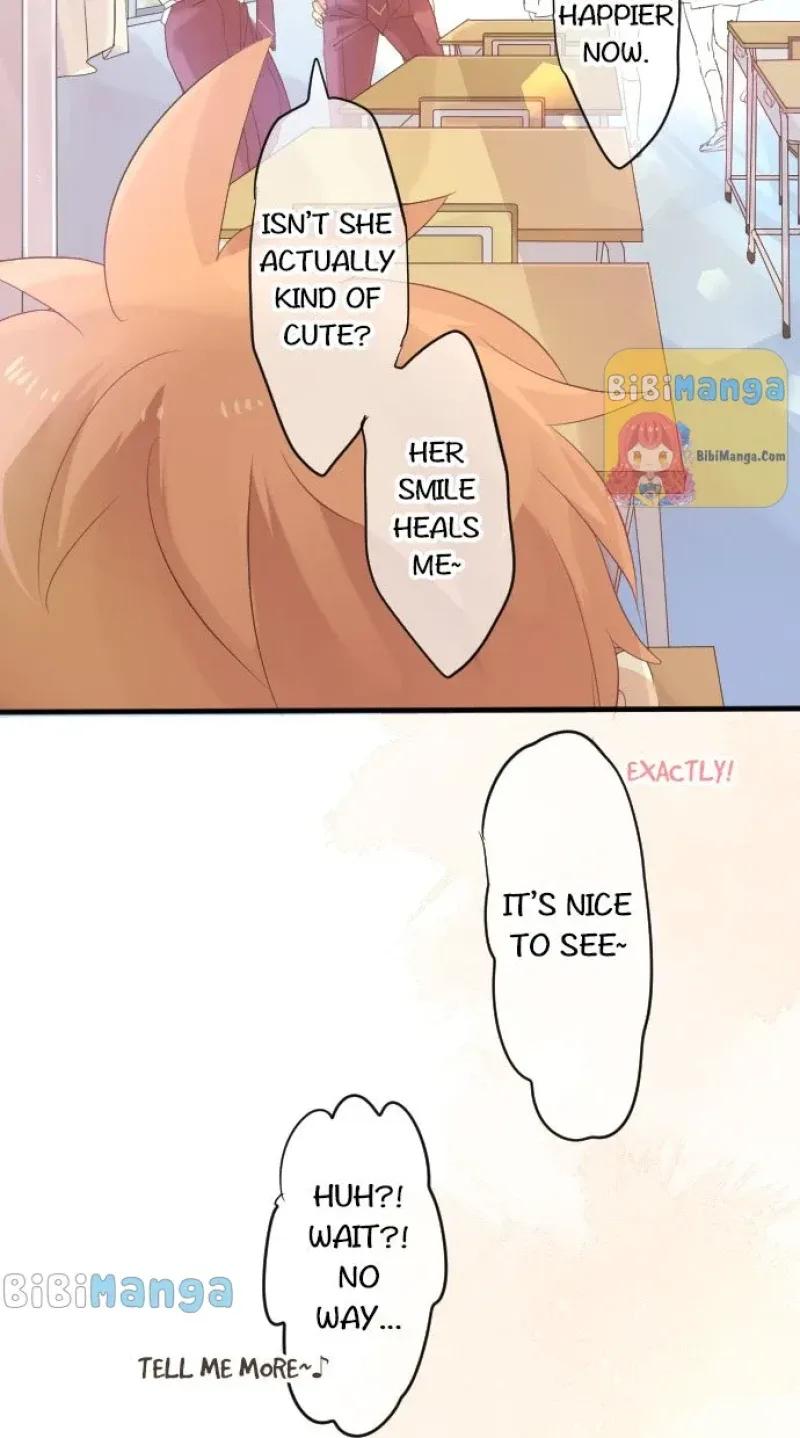 Love Hug Chapter 50 page 10