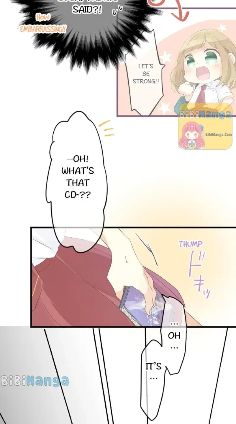 Love Hug Chapter 50 page 35