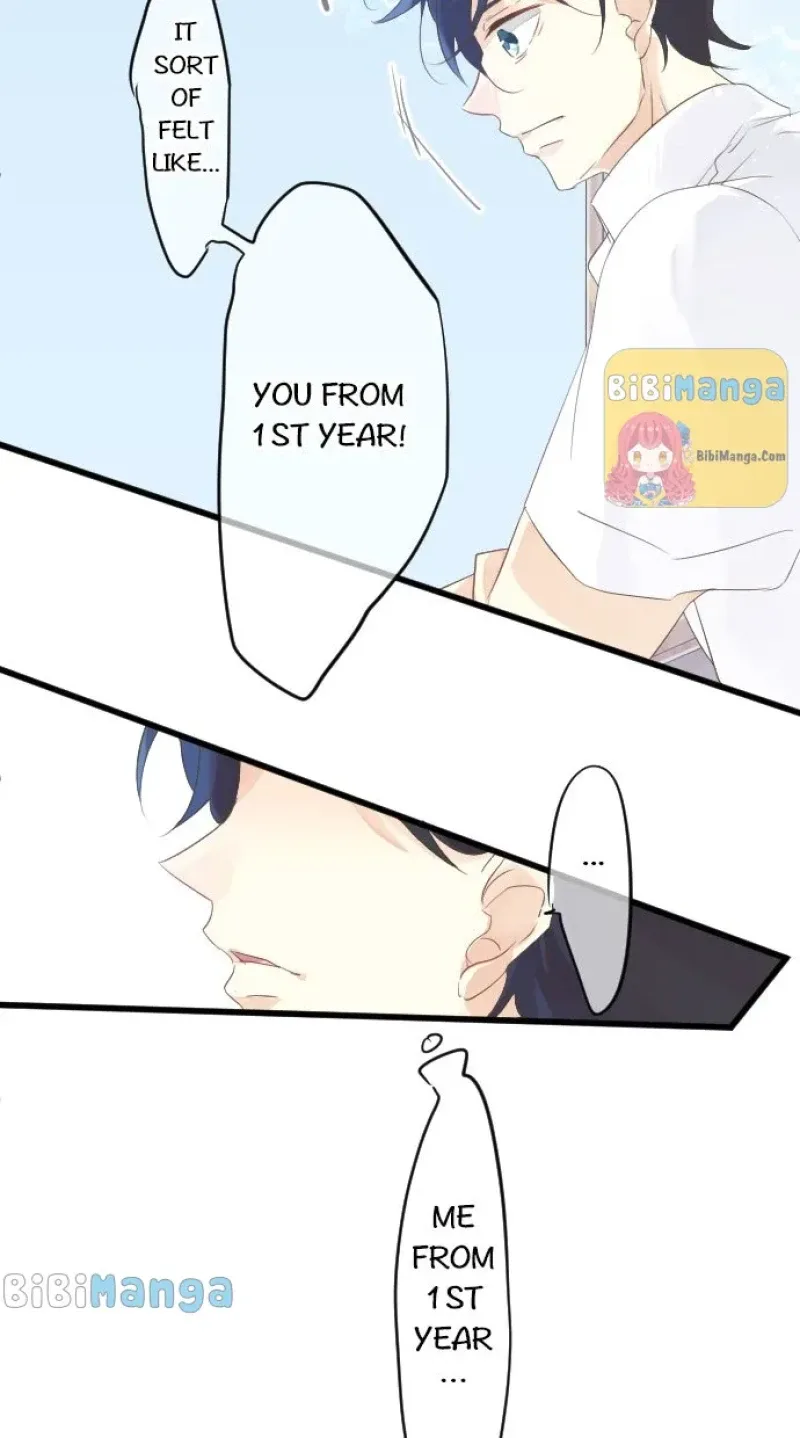 Love Hug Chapter 50 page 22