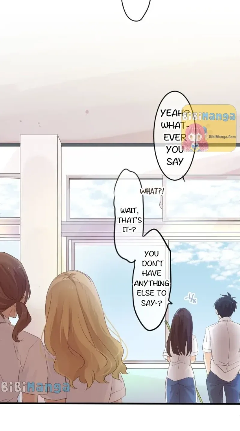 Love Hug Chapter 50 page 23
