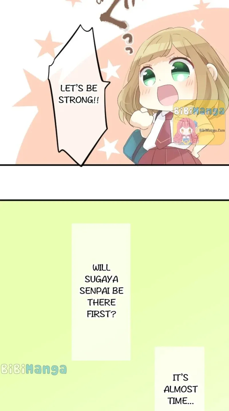 Love Hug Chapter 50 page 28