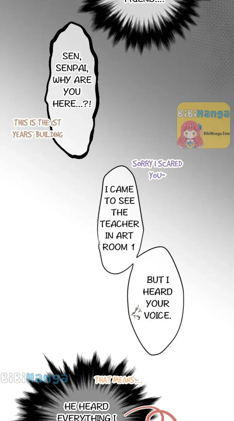 Love Hug Chapter 50 page 34