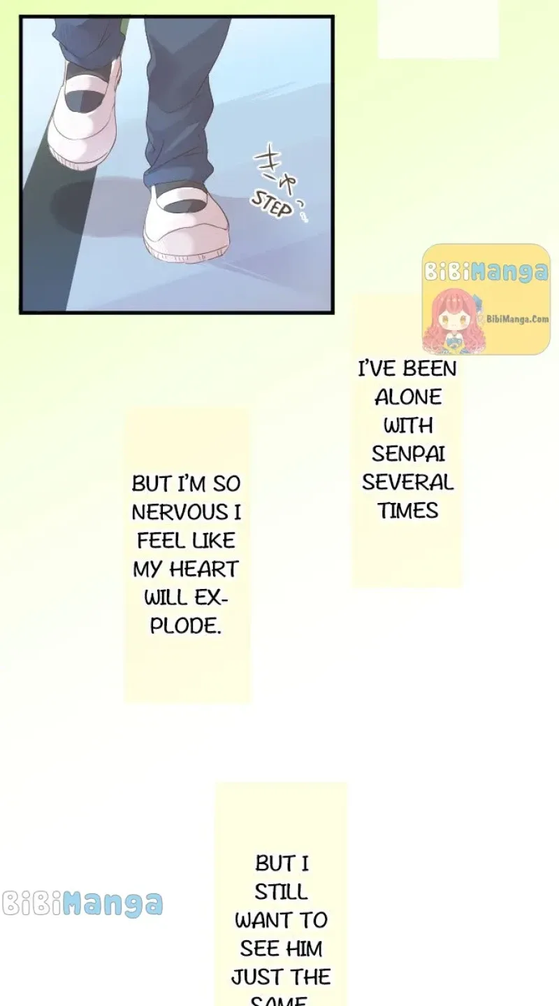 Love Hug Chapter 50 page 29