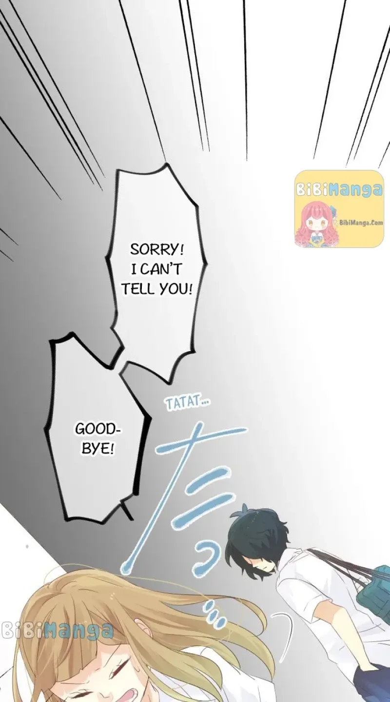 Love Hug Chapter 50 page 36