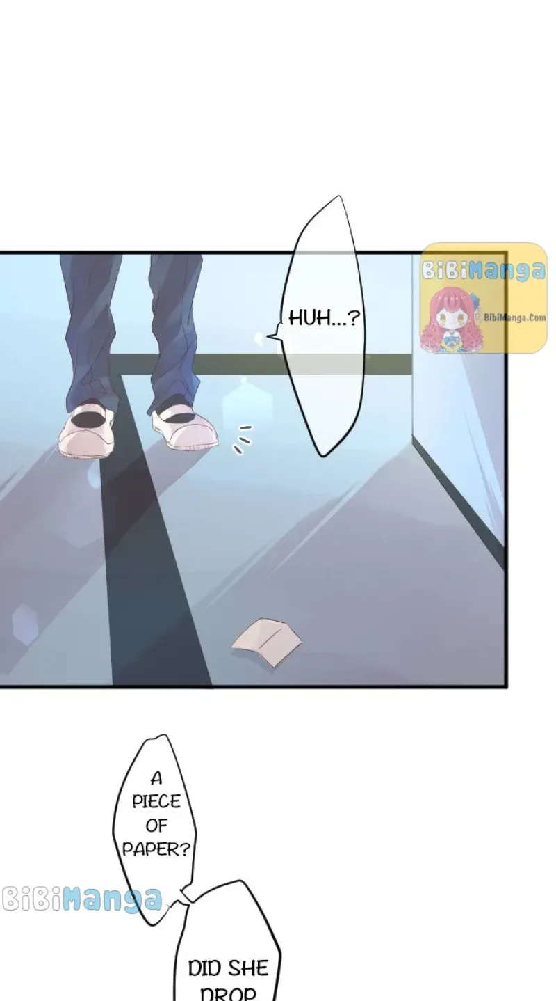 Love Hug Chapter 50 page 40