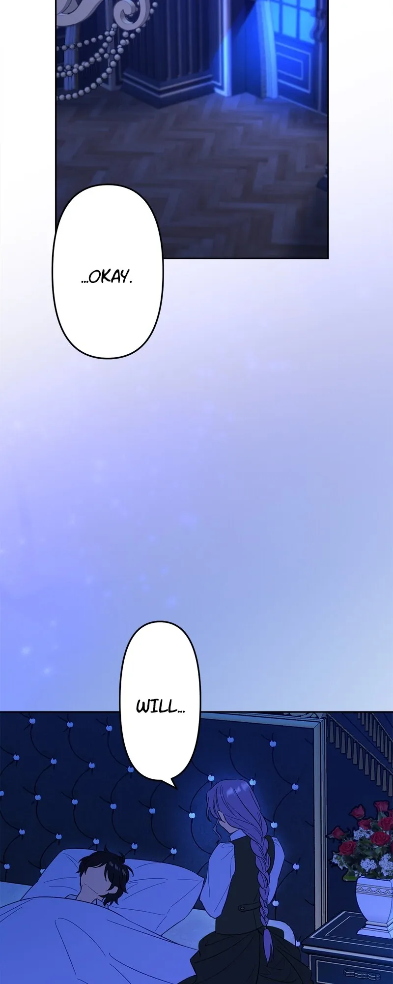 The Final-Boss Prince is Somehow Obsessed with the Chubby Villainess: Reincarnated Me Chapter 49 page 37