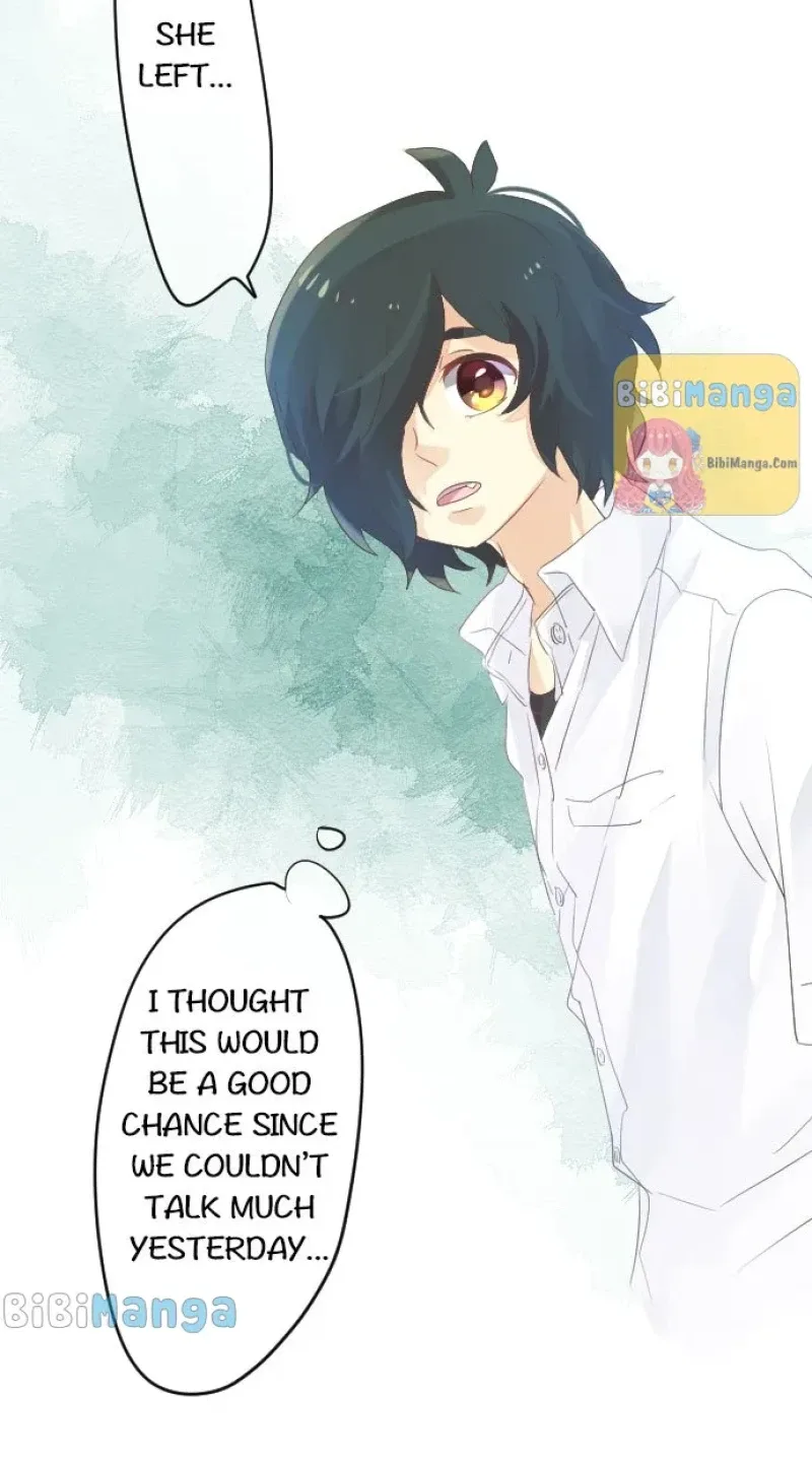 Love Hug Chapter 50 page 39