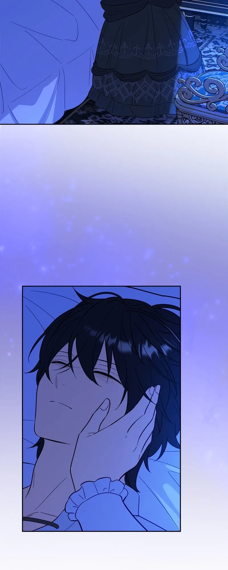 The Final-Boss Prince is Somehow Obsessed with the Chubby Villainess: Reincarnated Me Chapter 49 page 38