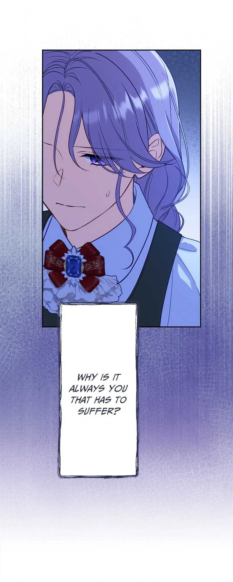 The Final-Boss Prince is Somehow Obsessed with the Chubby Villainess: Reincarnated Me Chapter 49 page 40