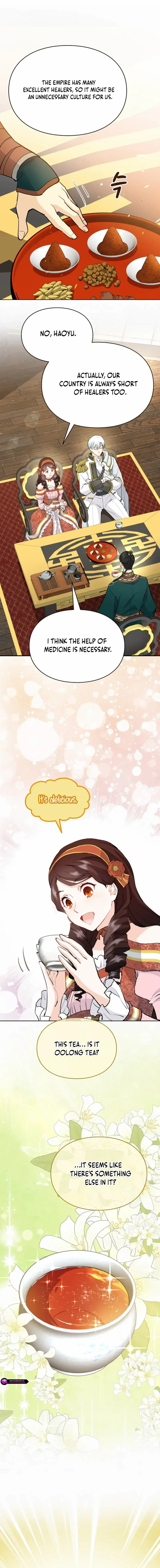 How the villainess Alicia saves the country Chapter 49 page 9