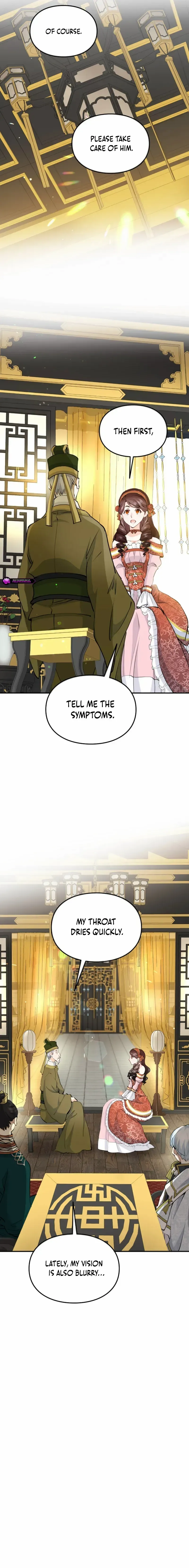 How the villainess Alicia saves the country Chapter 49 page 15
