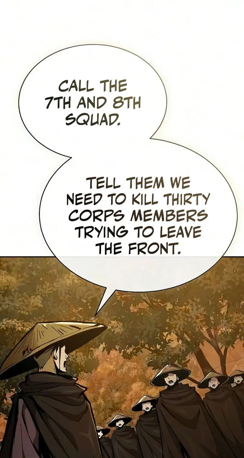 Reborn on the Demonic Cult Battlefield Chapter 49 page 24