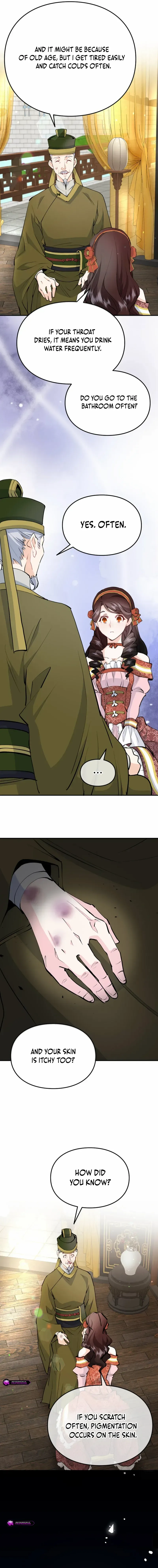 How the villainess Alicia saves the country Chapter 49 page 16