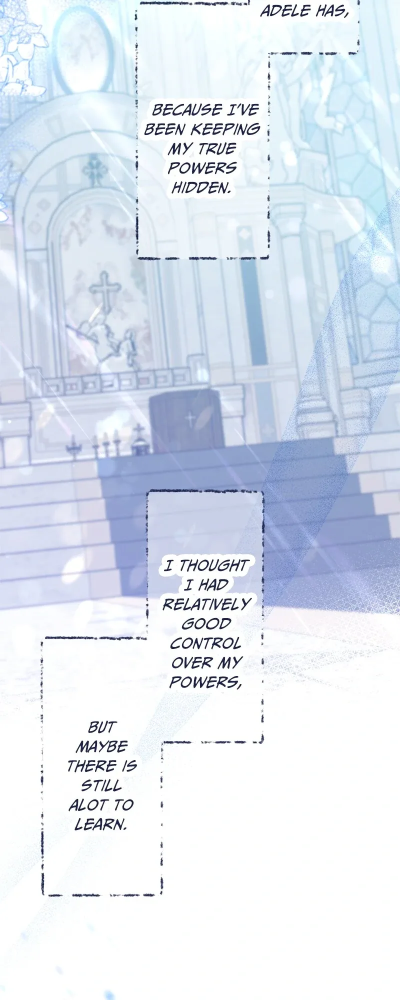 The Final-Boss Prince is Somehow Obsessed with the Chubby Villainess: Reincarnated Me Chapter 49 page 46