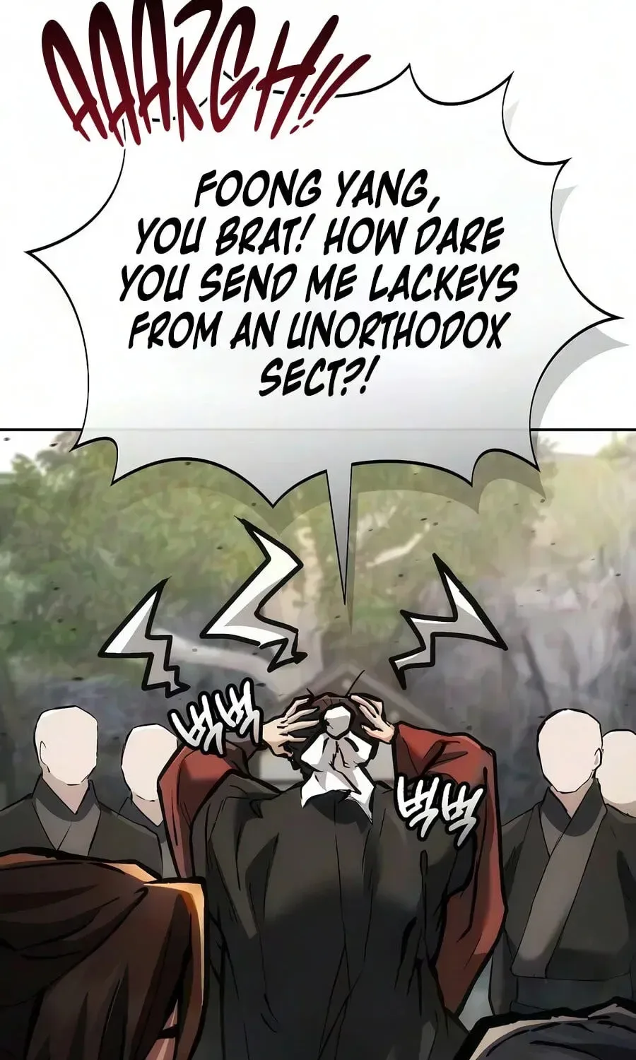 Reborn on the Demonic Cult Battlefield Chapter 48 page 8