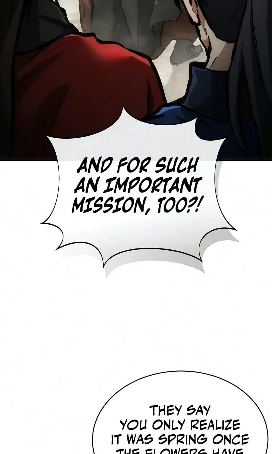 Reborn on the Demonic Cult Battlefield Chapter 48 page 10