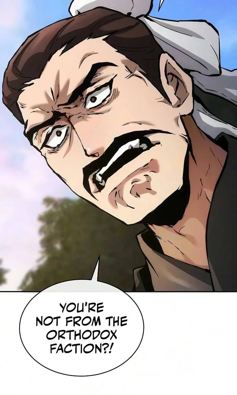 Reborn on the Demonic Cult Battlefield Chapter 48 page 6